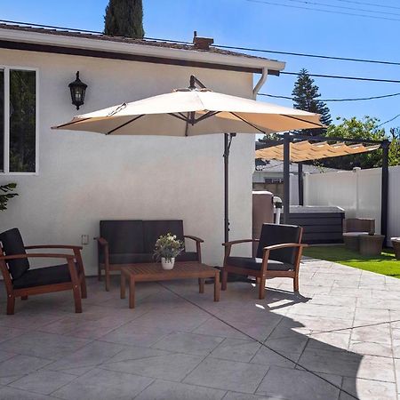 Adorable 3 Bedroom With Jacuzzi & More Los Angeles Exterior photo