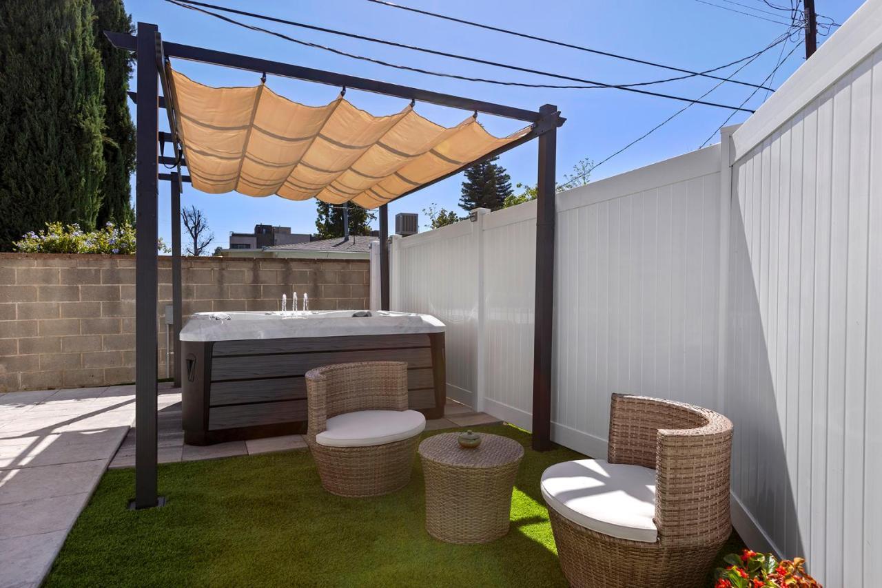 Adorable 3 Bedroom With Jacuzzi & More Los Angeles Exterior photo