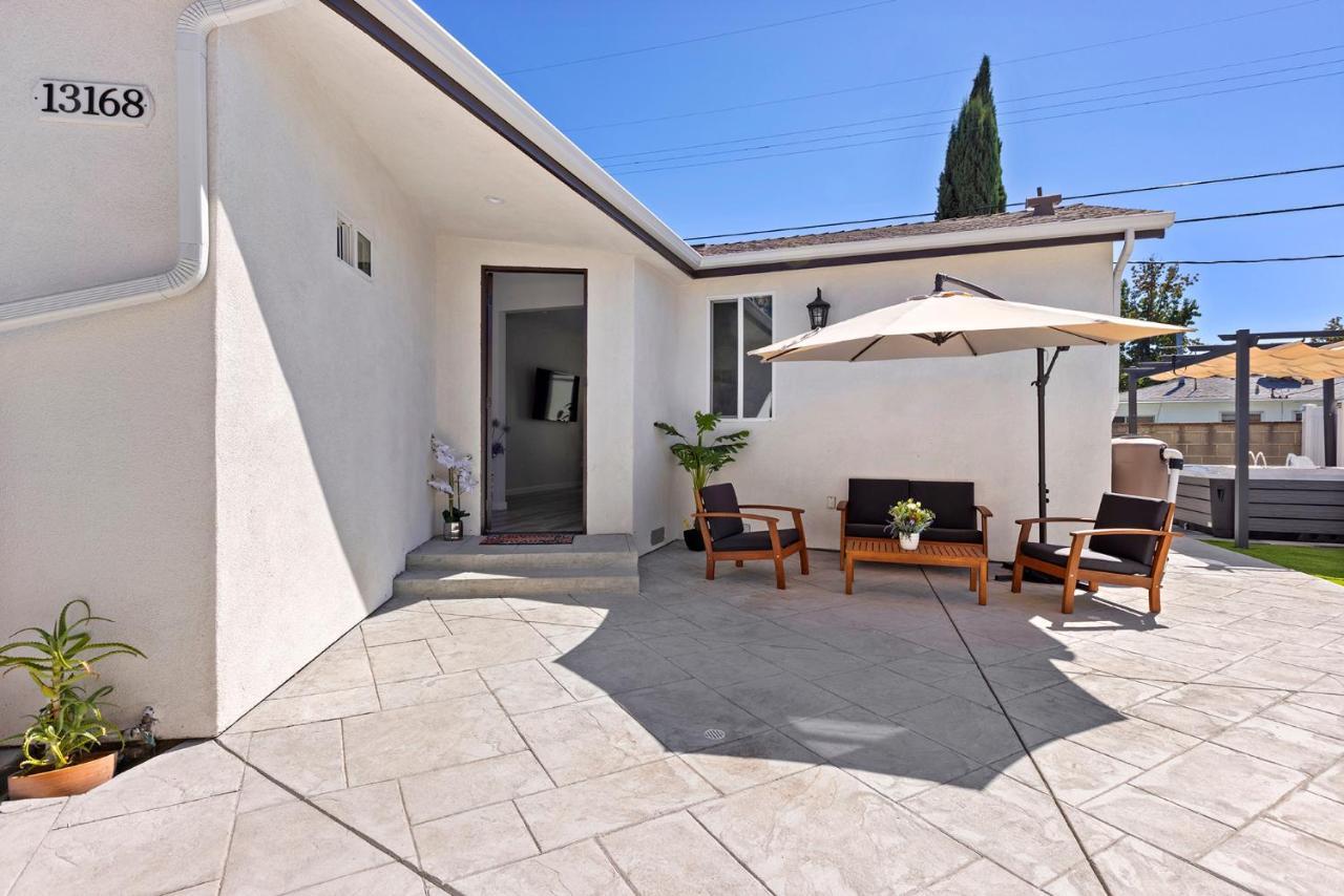 Adorable 3 Bedroom With Jacuzzi & More Los Angeles Exterior photo